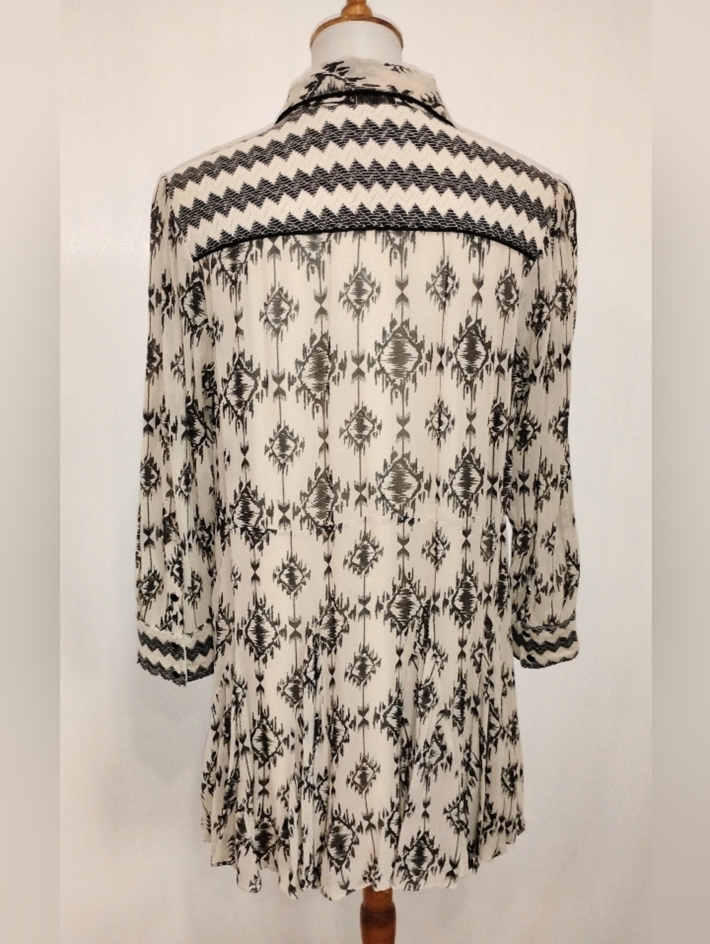 WESTERN STYLE VINTAGE COLLECTION DRESS - Picture 3 of 10
